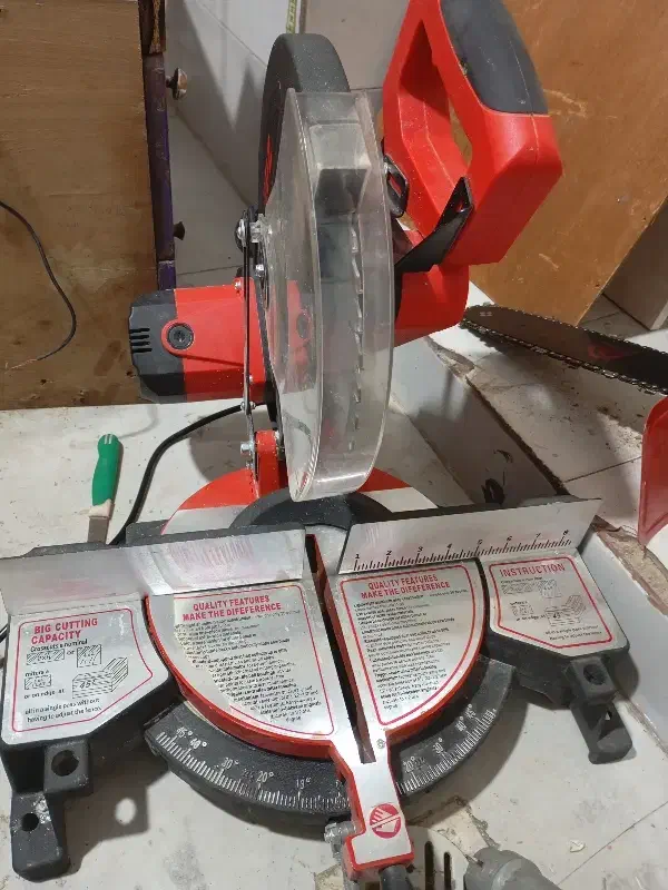 مقدار ابزار برقی|ابزارآلات|شیراز, دارالرحمه|دیوار