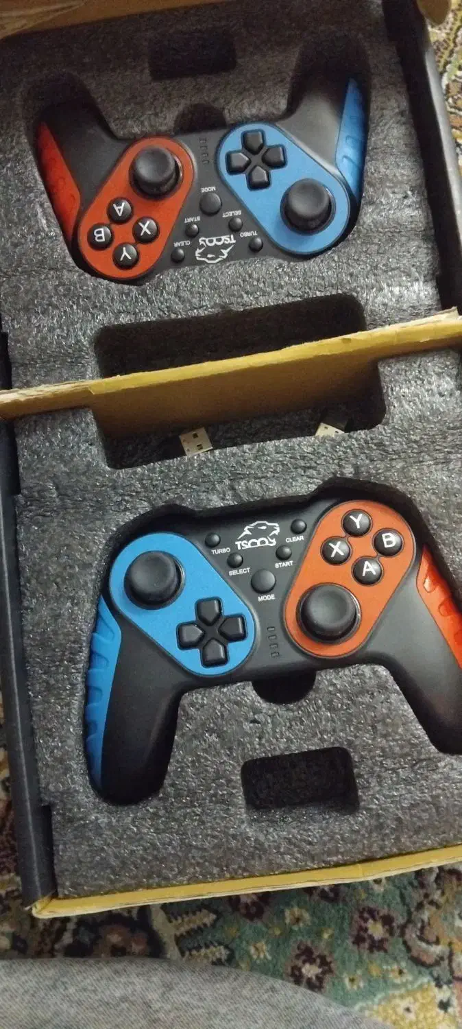 دسته بازی|کنسول، بازی ویدئویی و آنلاین|مشهد, ولیعصر (شهرک غرب)|دیوار