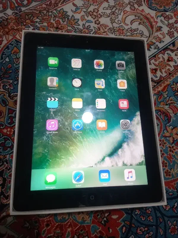 ipad 4 32 gig|تبلت|تهران, قلمستان|دیوار