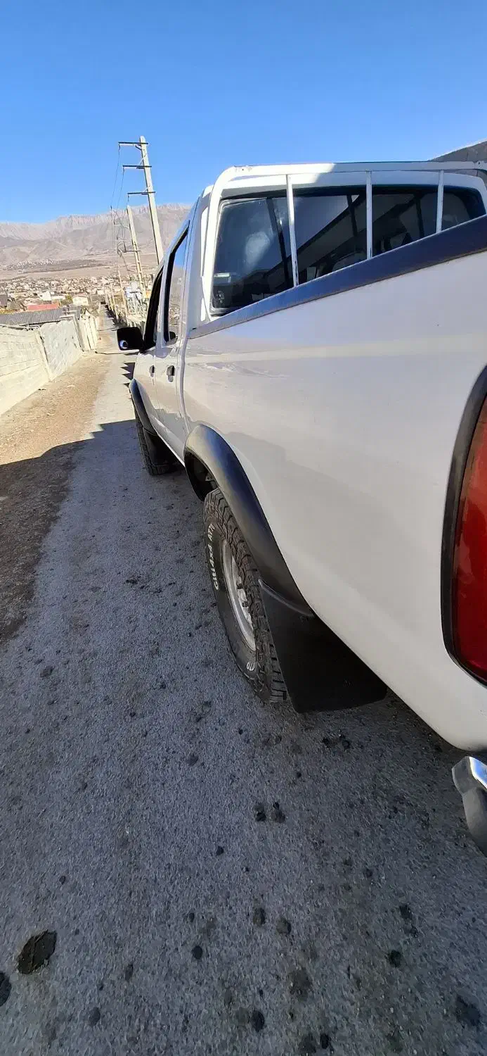 پیکاپ فروشی|خودرو سواری و وانت|دماوند, دماوند|دیوار