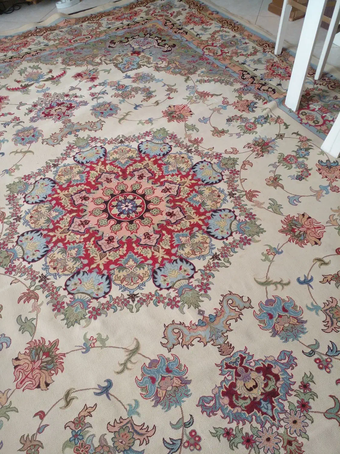 روفرشی ۴×۳|روفرشی|گلبهار, شهر جدید گلبهار|دیوار