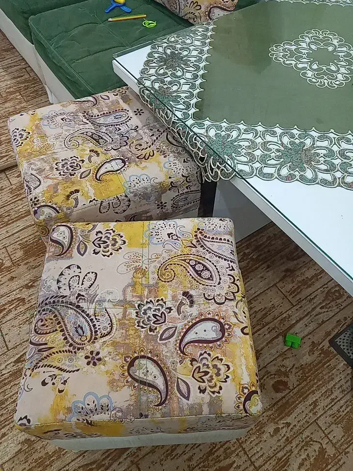 گل میز و جلو مبلی|مبلمان خانگی و میز عسلی|اهواز, پردیس دو|دیوار