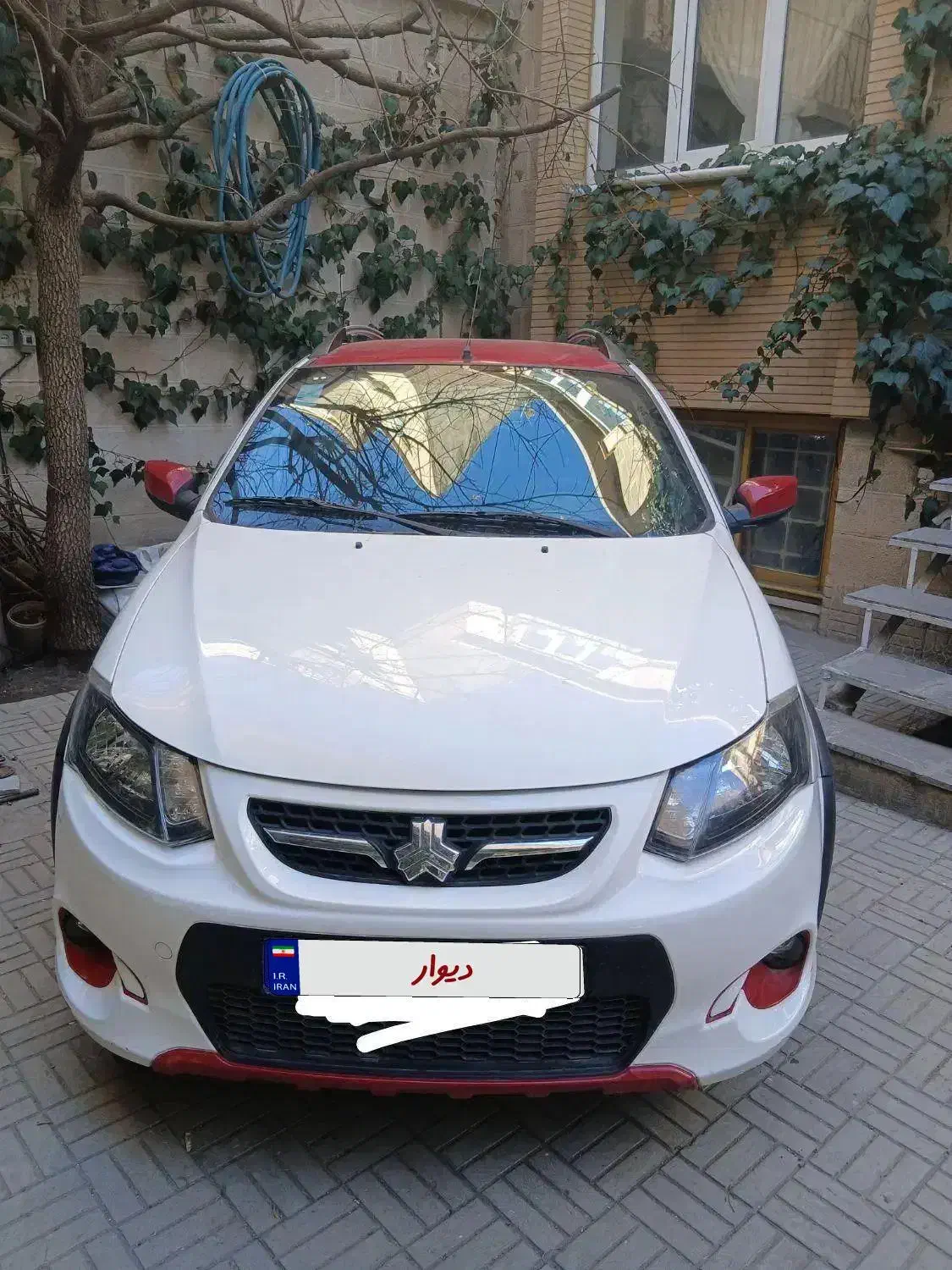 کوئیک r|خودرو سواری و وانت|همدان, |دیوار