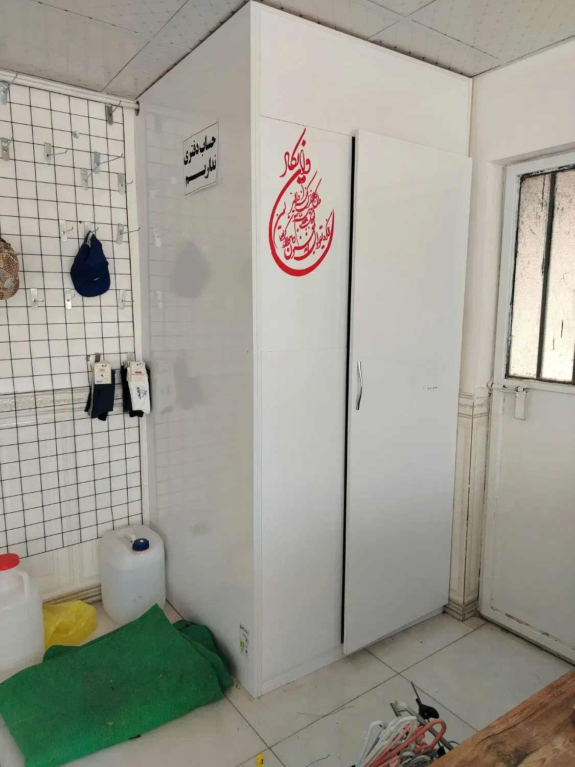 وسایل مغازه پوشاک|فروشگاه و مغازه|بیرجند, |دیوار