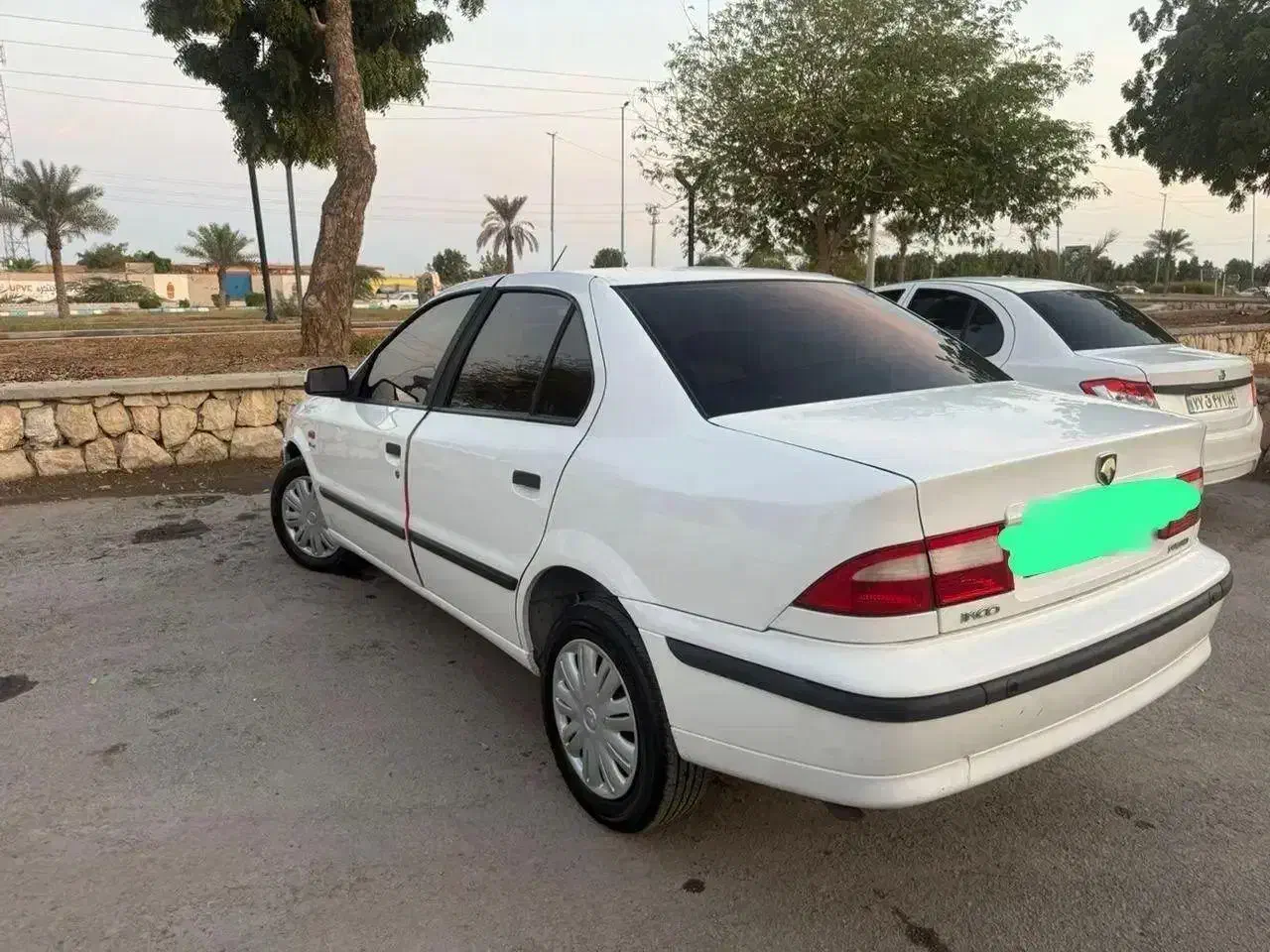 سمند ef7تک گانه بنزینی مدل اسفند ۹۷|خودرو سواری و وانت|بندرعباس, |دیوار