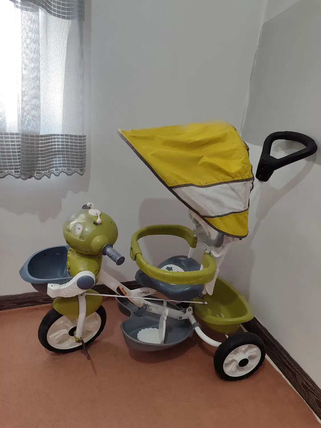 سه چرخه بیبی لند|دوچرخه، اسکیت، اسکوتر|گلبهار, شهر جدید گلبهار|دیوار