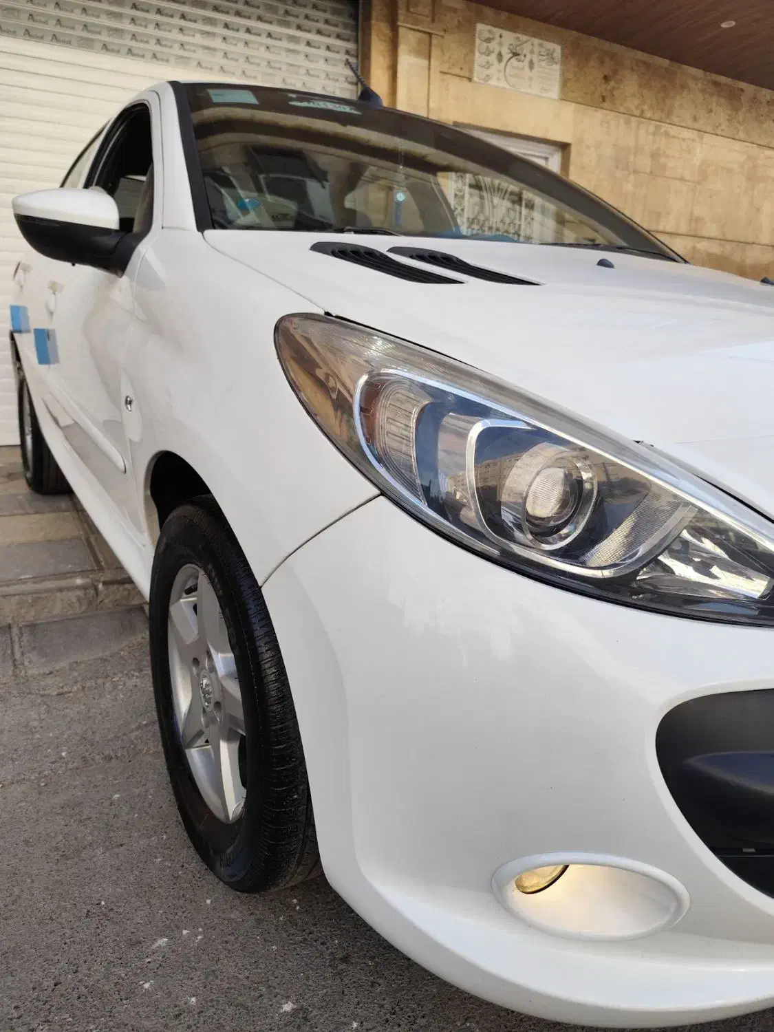 207 مدل ۹۹ فرمون برقی بیرنگ|خودرو سواری و وانت|مشهد, سجادیه|دیوار