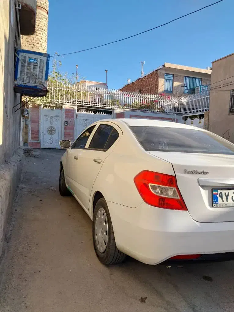 برلیانس 230مدل آخر 98|خودرو سواری و وانت|مشهد, کوی سیدی|دیوار