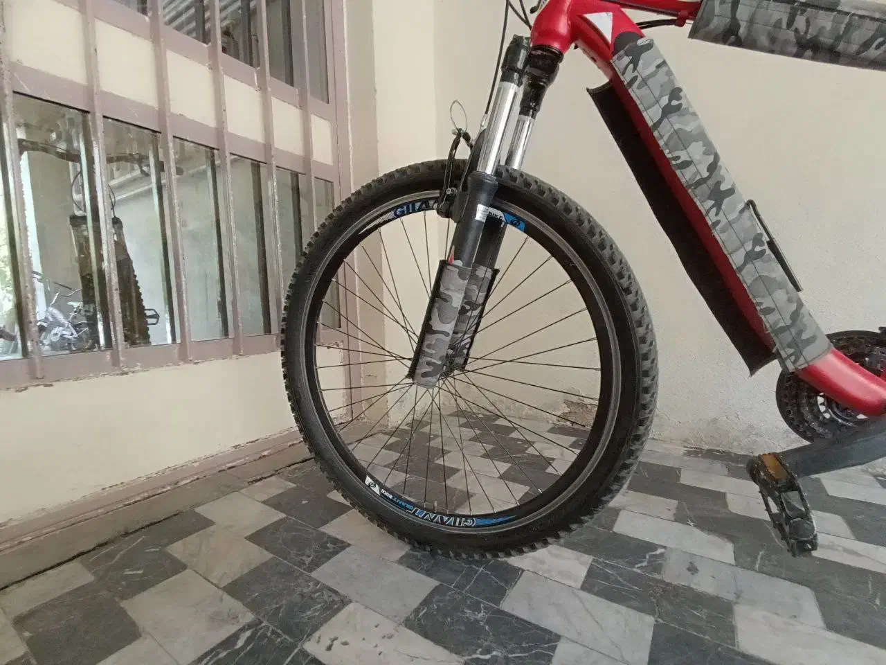 دوچرخه جاینت ۲۷.۵|دوچرخه، اسکیت، اسکوتر|تبریز, |دیوار