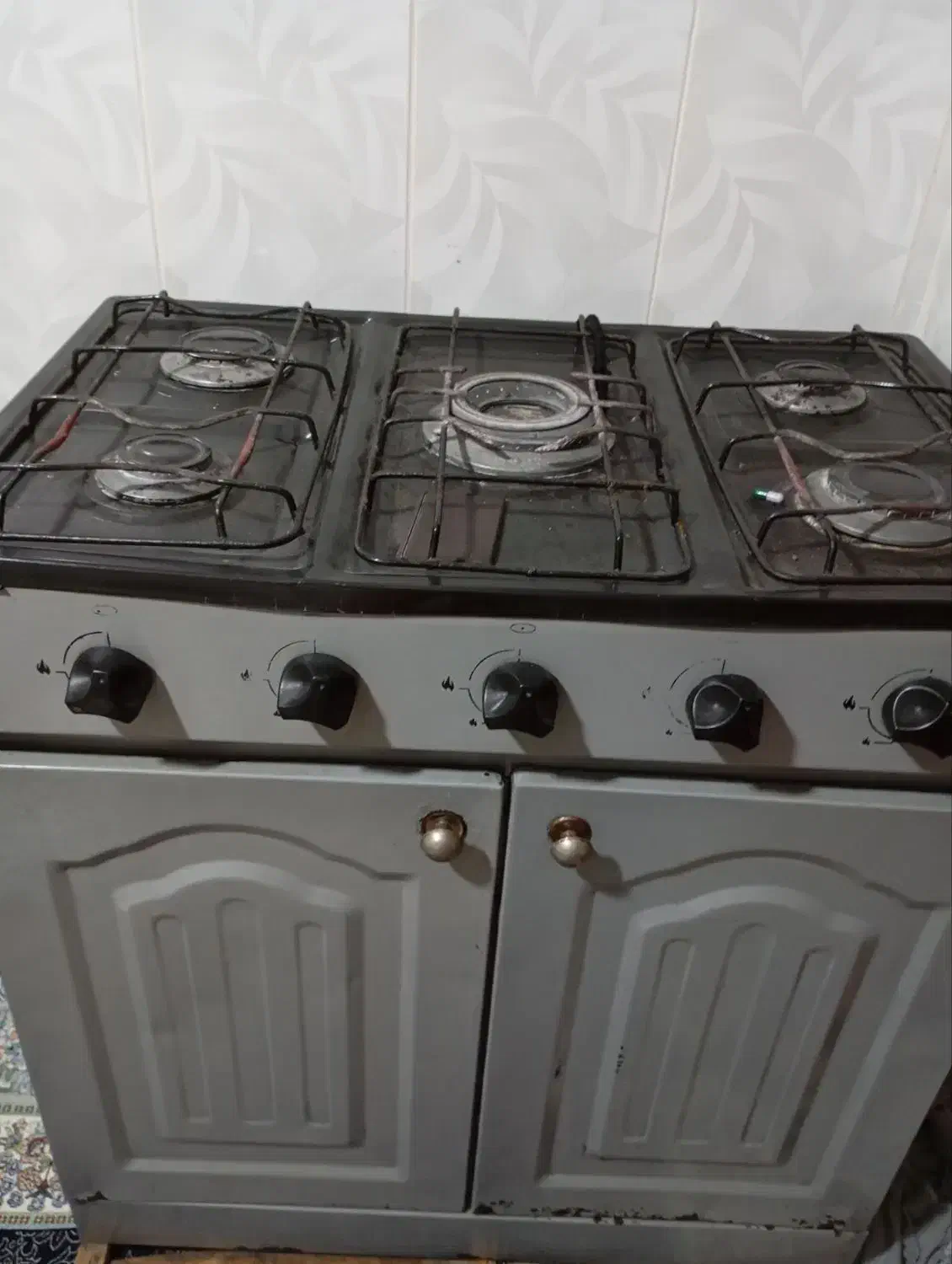 گاز|اجاق گاز و لوازم برقی پختوپز|گنبد کاووس, |دیوار