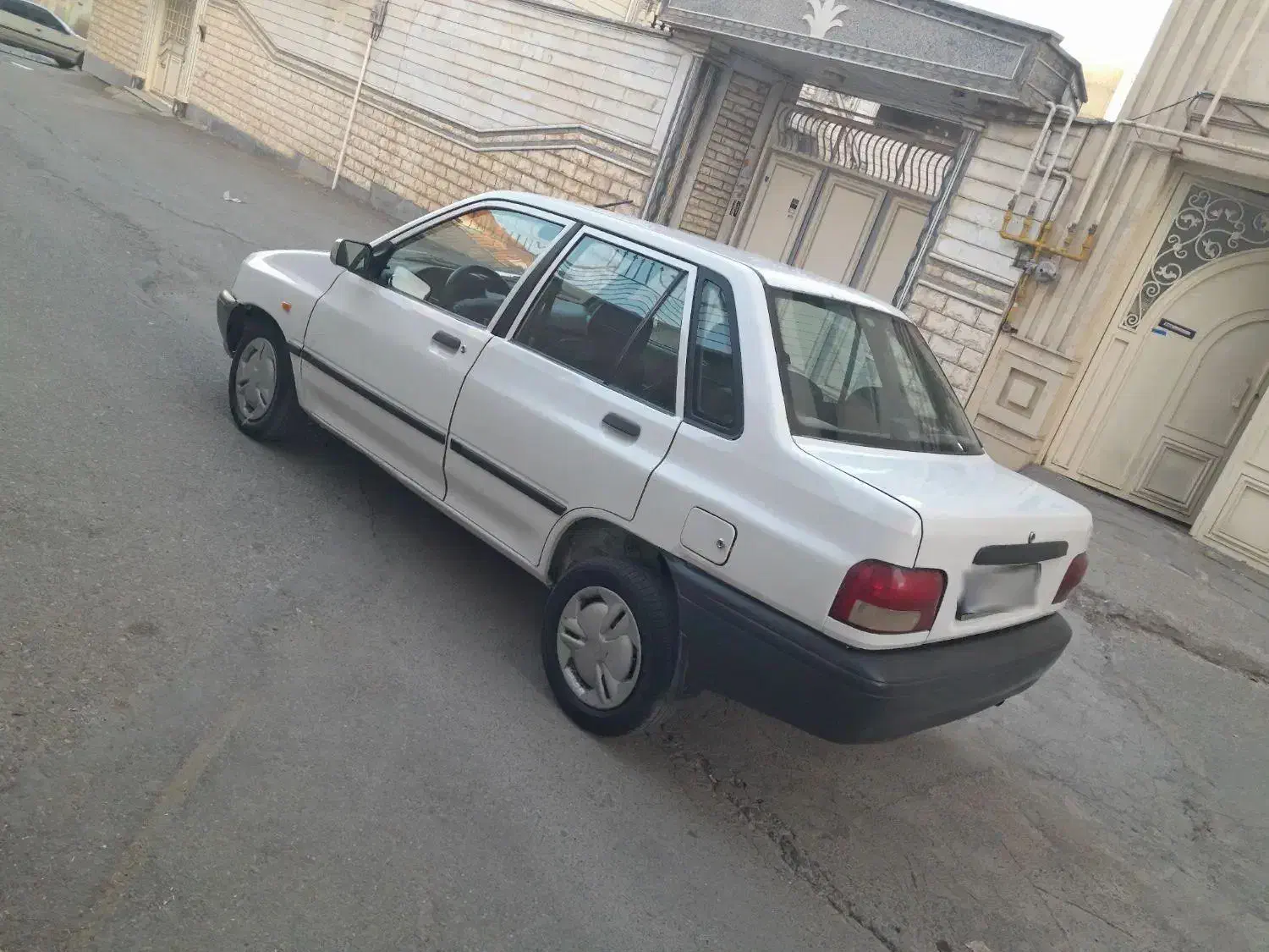 پراید ۱۳۱ مدل ۹۳ دوگانه کارخانه...|خودرو سواری و وانت|سقز, |دیوار