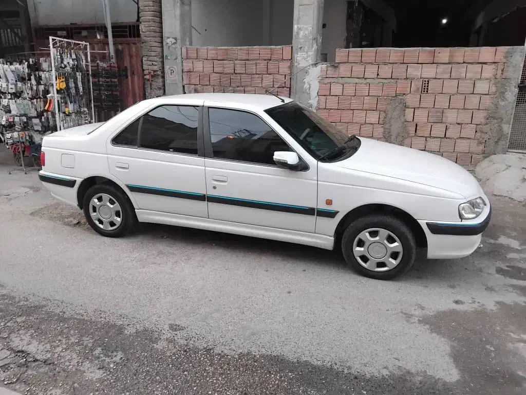 پژو پارس سال مدل۹۴ بیرنگ|خودرو سواری و وانت|گنبد کاووس, |دیوار