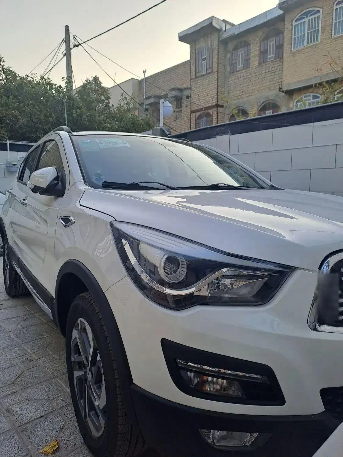 هایما s5 pro|خودرو سواری و وانت|مرودشت, ژیان|دیوار