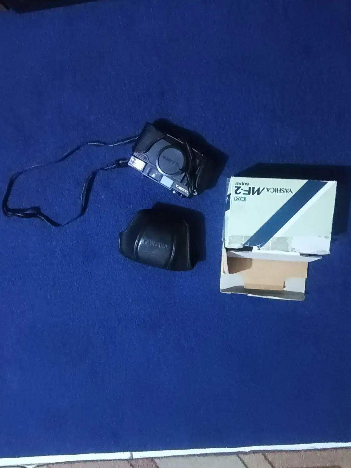 دوربین یاشیکا|دوربین عکاسی و فیلم‌برداری|اهواز, زیتون کارگری|دیوار