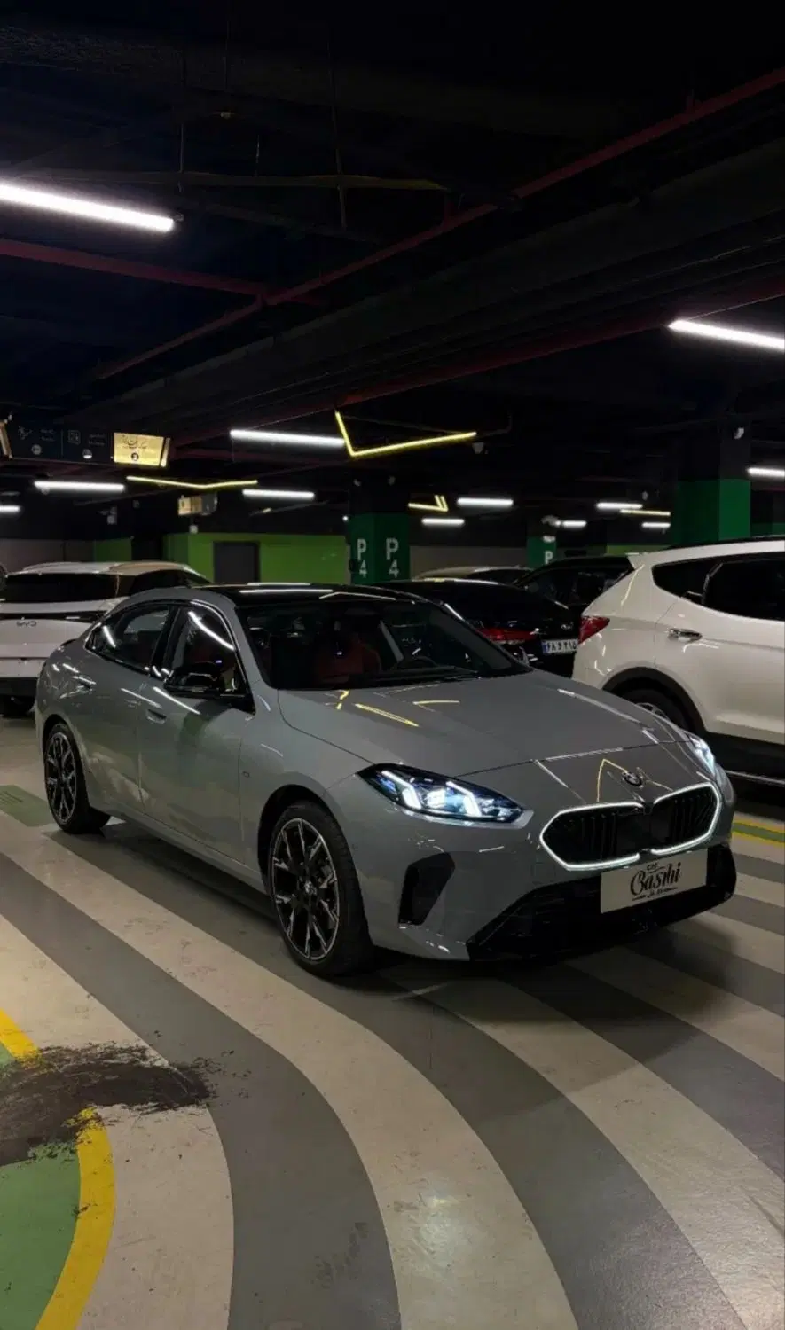 بی ام و 225 BMW / تحویل در لحظه با پلاک|خودرو سواری و وانت|تهران, هروی|دیوار