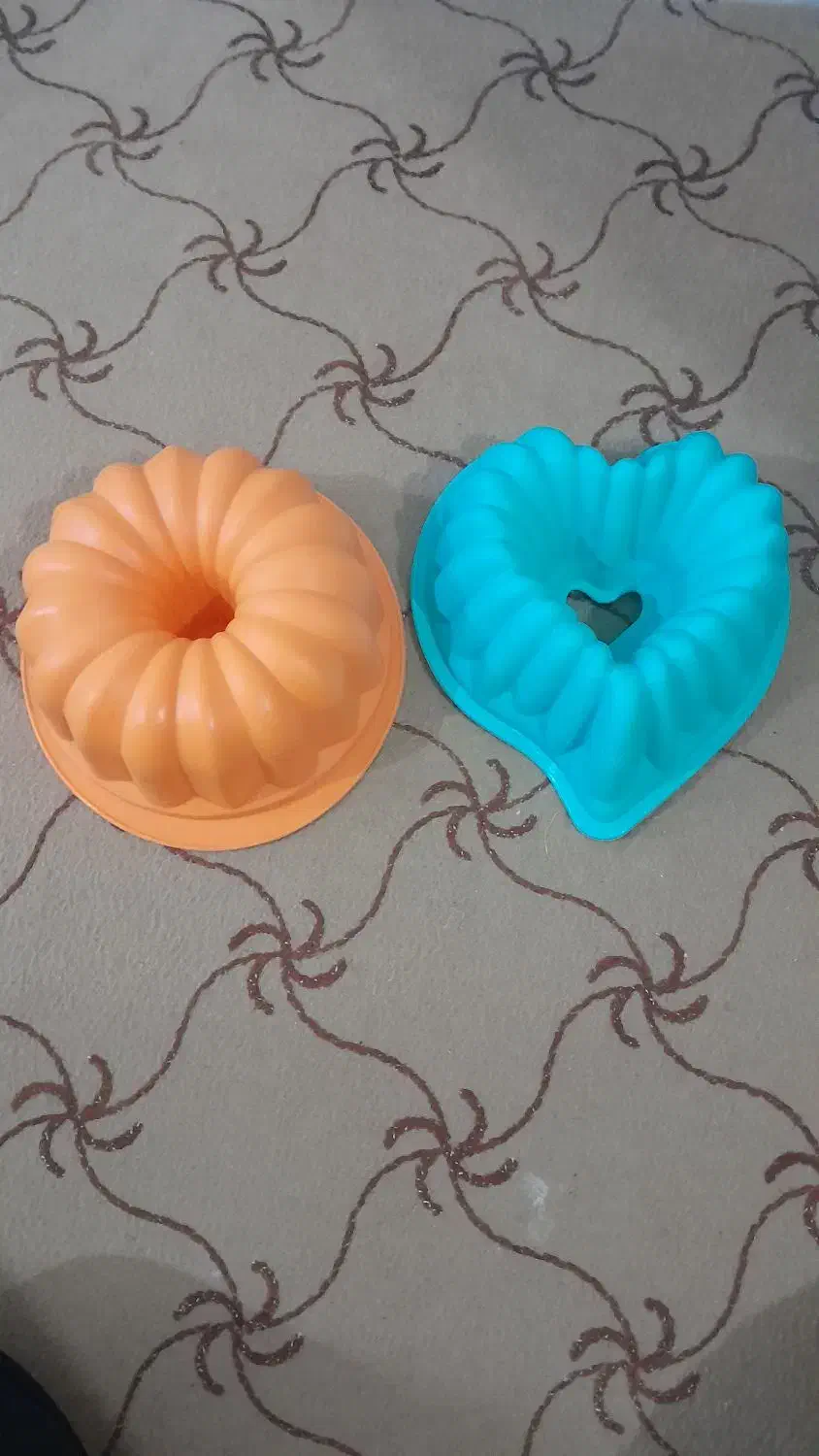 قالب ژله نوهست|ظروف پختوپز|علیآباد کتول, |دیوار