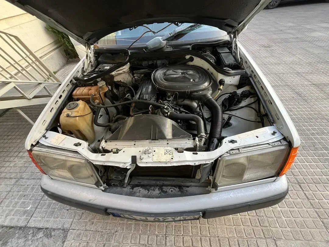 بنز E230 مدل1992|خودرو سواری و وانت|تهران, سهروردی|دیوار