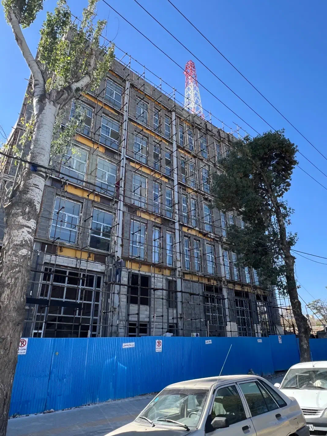 داربست سهند|خدمات پیشه و مهارت|اردبیل, |دیوار