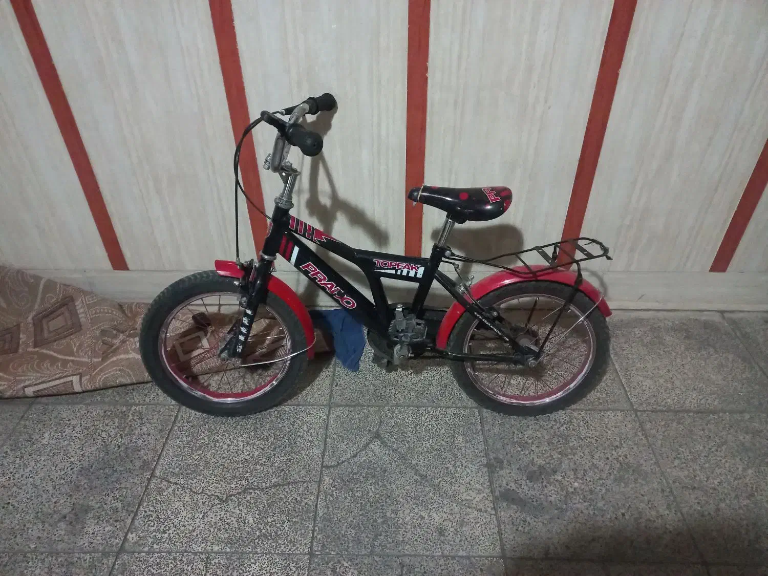 دوچرخه سایز ۲۰ سالم|دوچرخه، اسکیت، اسکوتر|اسلامشهر, شهرک انبیا|دیوار