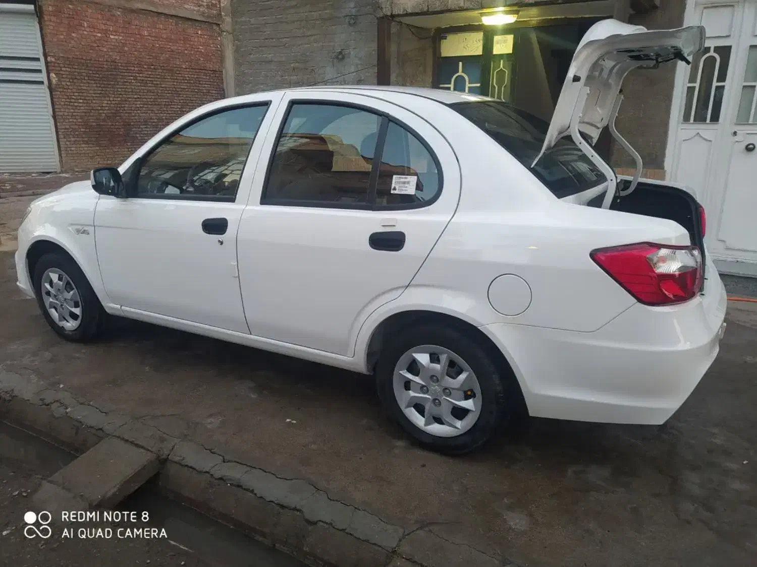 ساینا اس 85گانه|خودرو سواری و وانت|میاندوآب, |دیوار