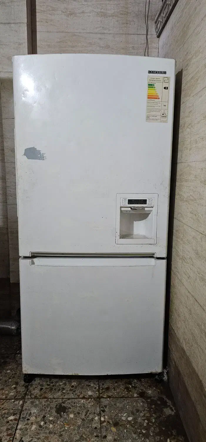 یخچال فریزر سامسونگ|یخچال و فریزر|اهواز, کوی باهنر|دیوار