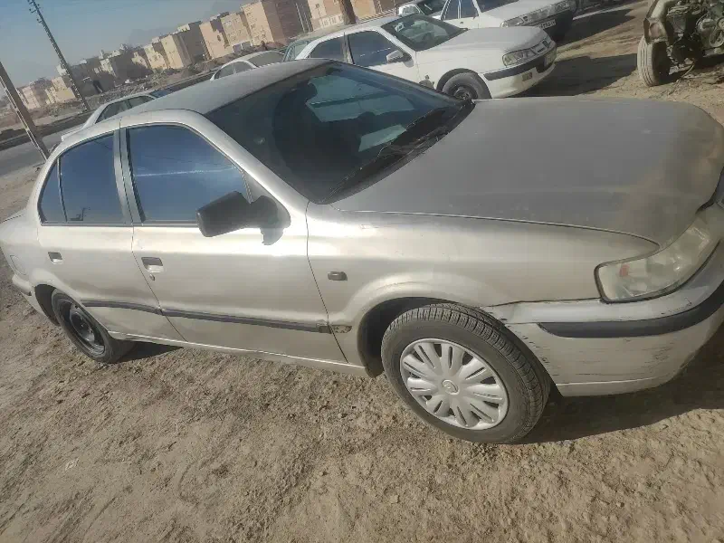 سمند|خودرو سواری و وانت|اصفهان, بهارستان|دیوار