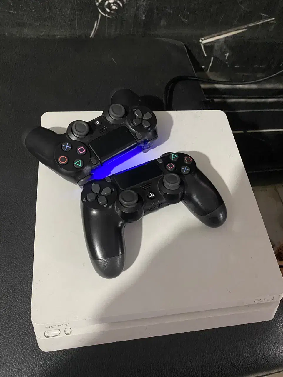 ps4  اسلیم۱ترا|کنسول، بازی ویدئویی و آنلاین|اسلام‌شهر, شهرک احمدیه|دیوار