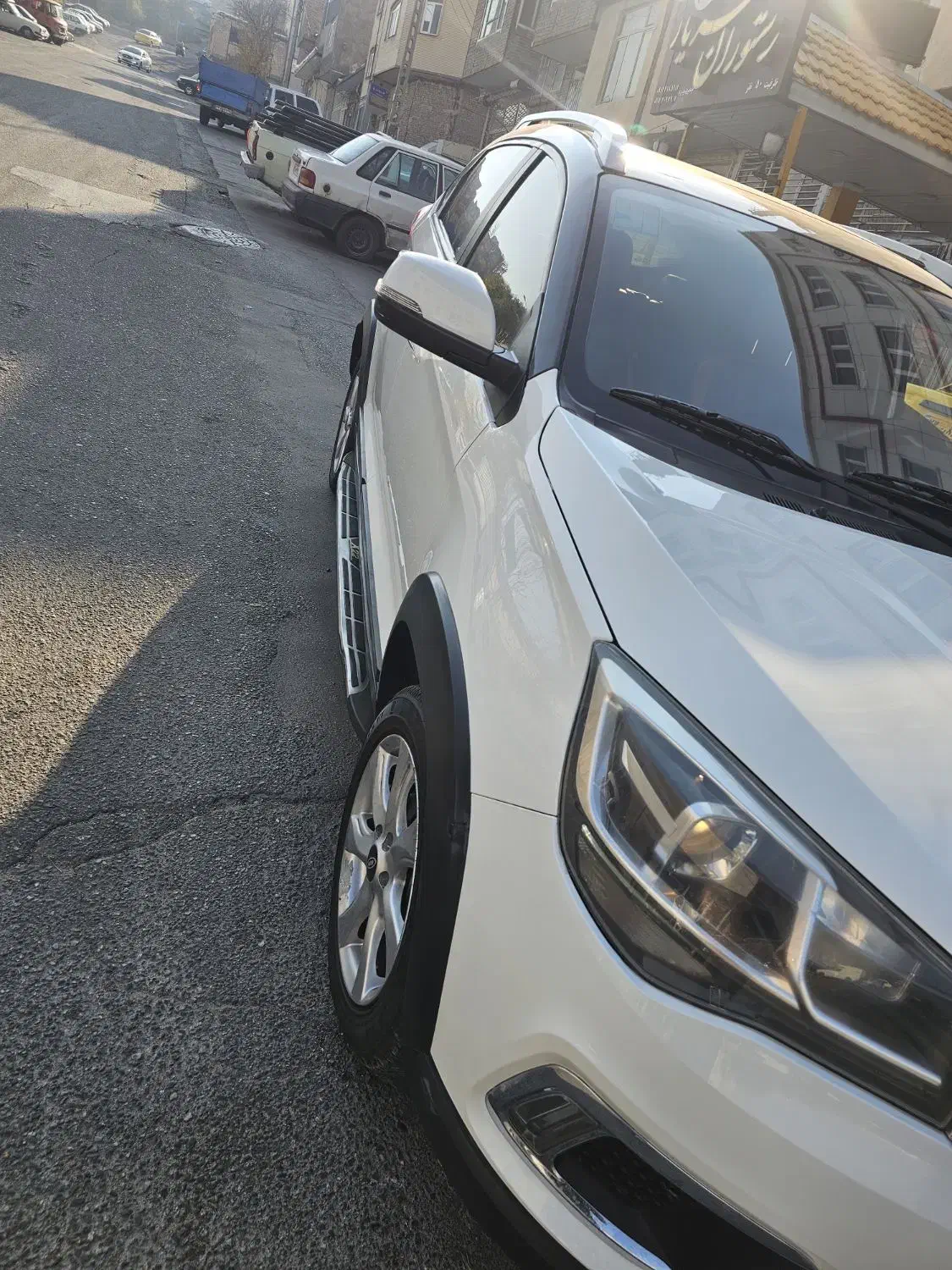 x22مدل۱۴۰۰|خودرو سواری و وانت|تبریز, |دیوار