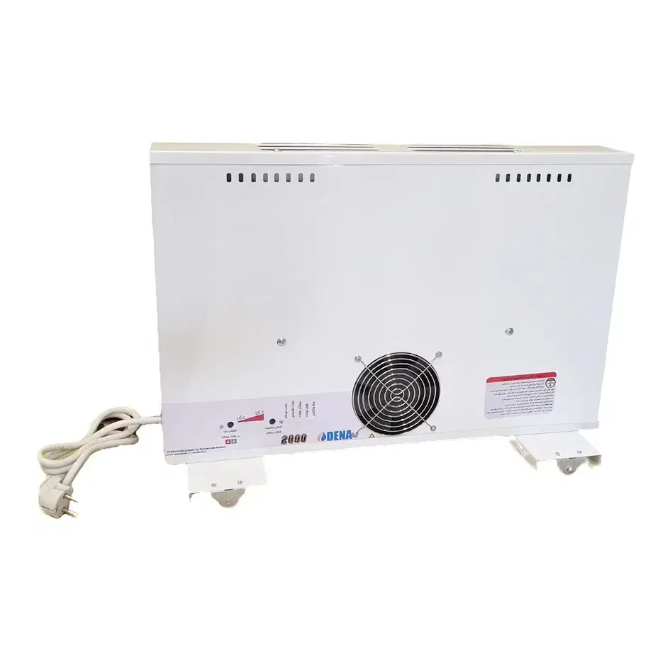 فروش بخاری برقی فن دار دنا 2000 وات کم مصرف|بخاری، هیتر، شومینه|تهران, لاله زار|دیوار