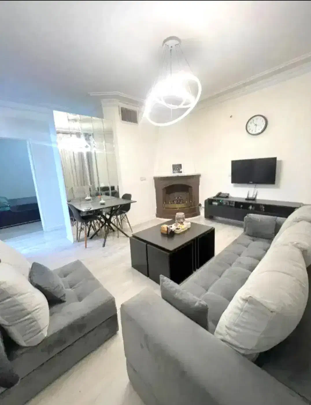 ۵۳متر ۳۵۰ میلیون نقدی سندار وام اخذ شده بدون هزینه|فروش آپارتمان|فردیس, فردیس|دیوار