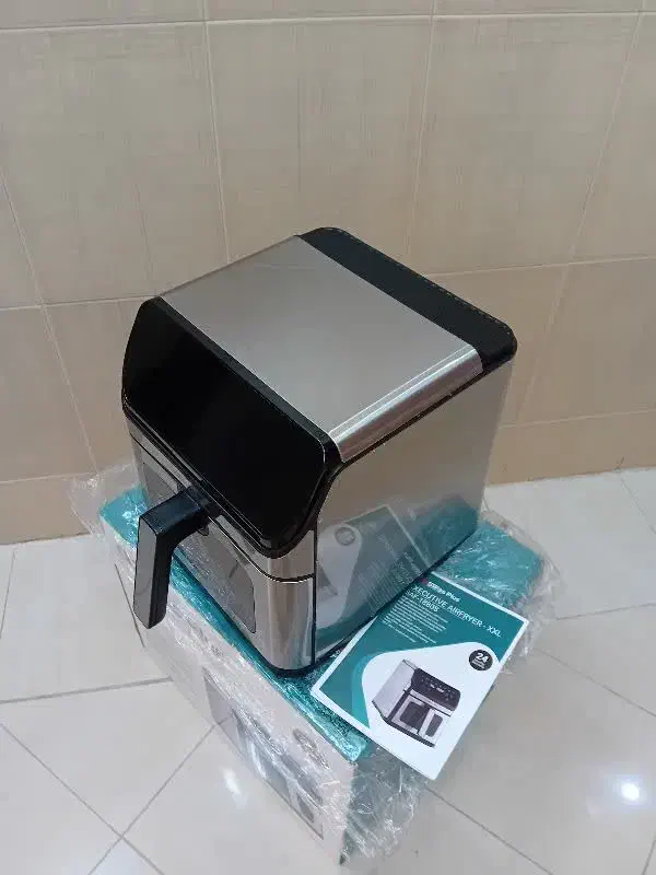 سرخ کن بدون روغن|اجاق گاز و لوازم برقی پخت‌وپز|رفسنجان, |دیوار