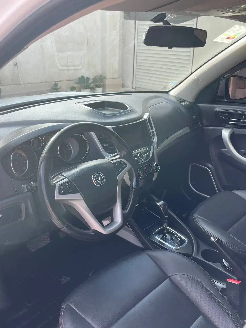 چانگانcs35|خودرو سواری و وانت|رشت, لاکان|دیوار