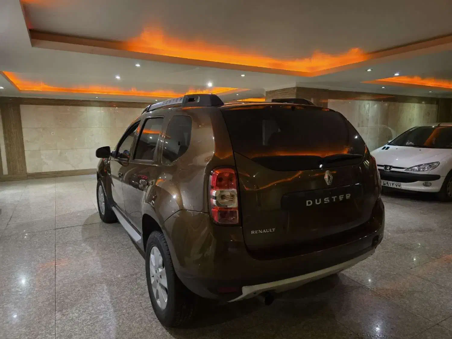 فروش رنو داستر ۲۰۱۵|خودرو سواری و وانت|تهران, ظفر|دیوار