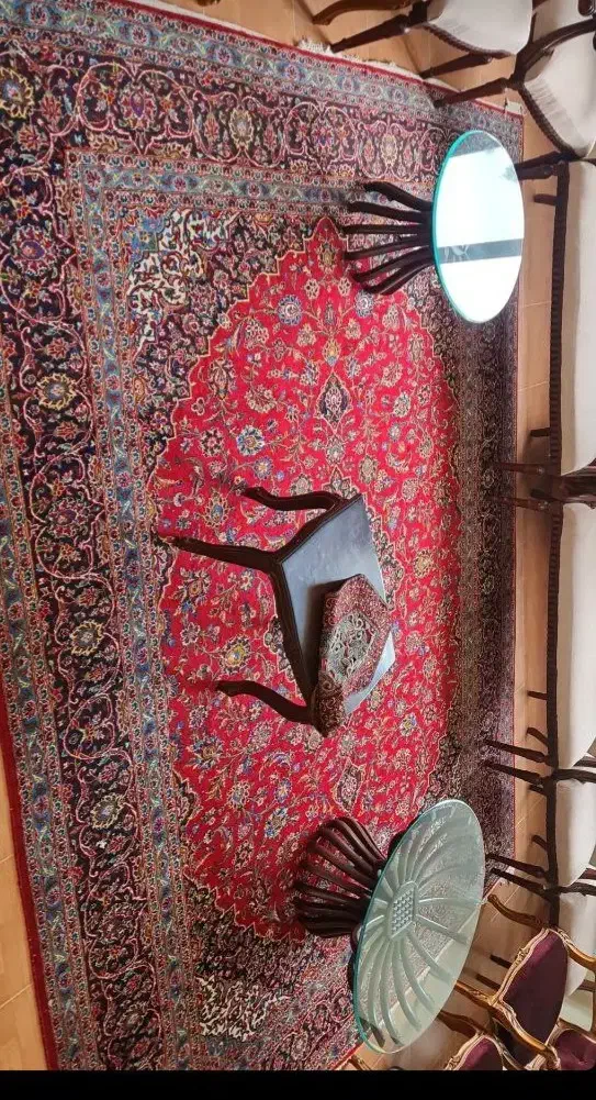 فرش دستبافت|فرش|سمنان, |دیوار