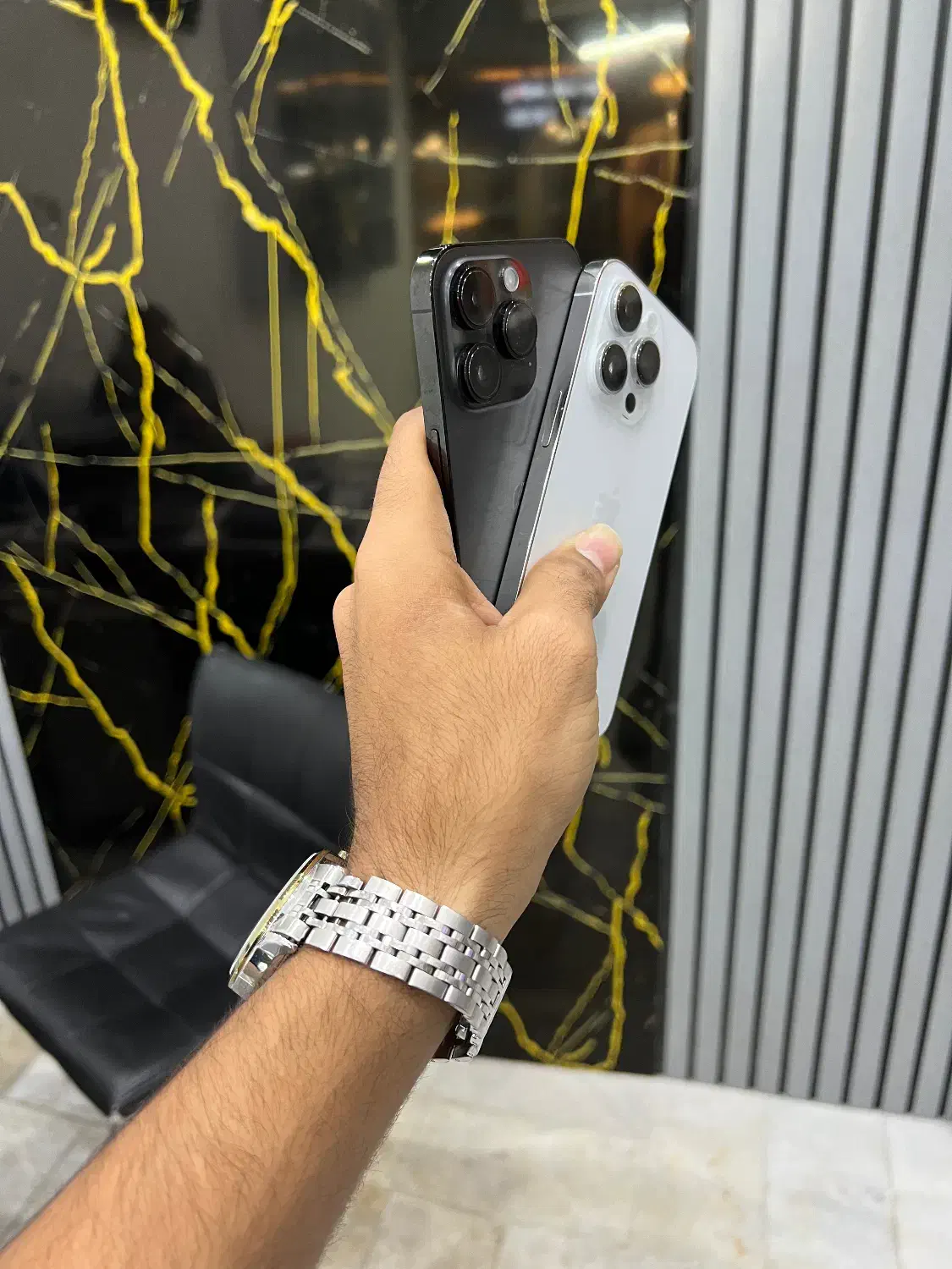 14pro 256 (سه ماه مهلت تست)|موبایل|بوشهر, |دیوار