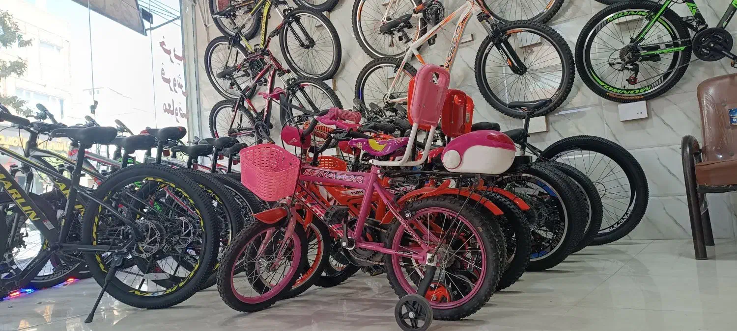 دوچرخه اکبند فروش چکی|دوچرخه، اسکیت، اسکوتر|سقز, |دیوار