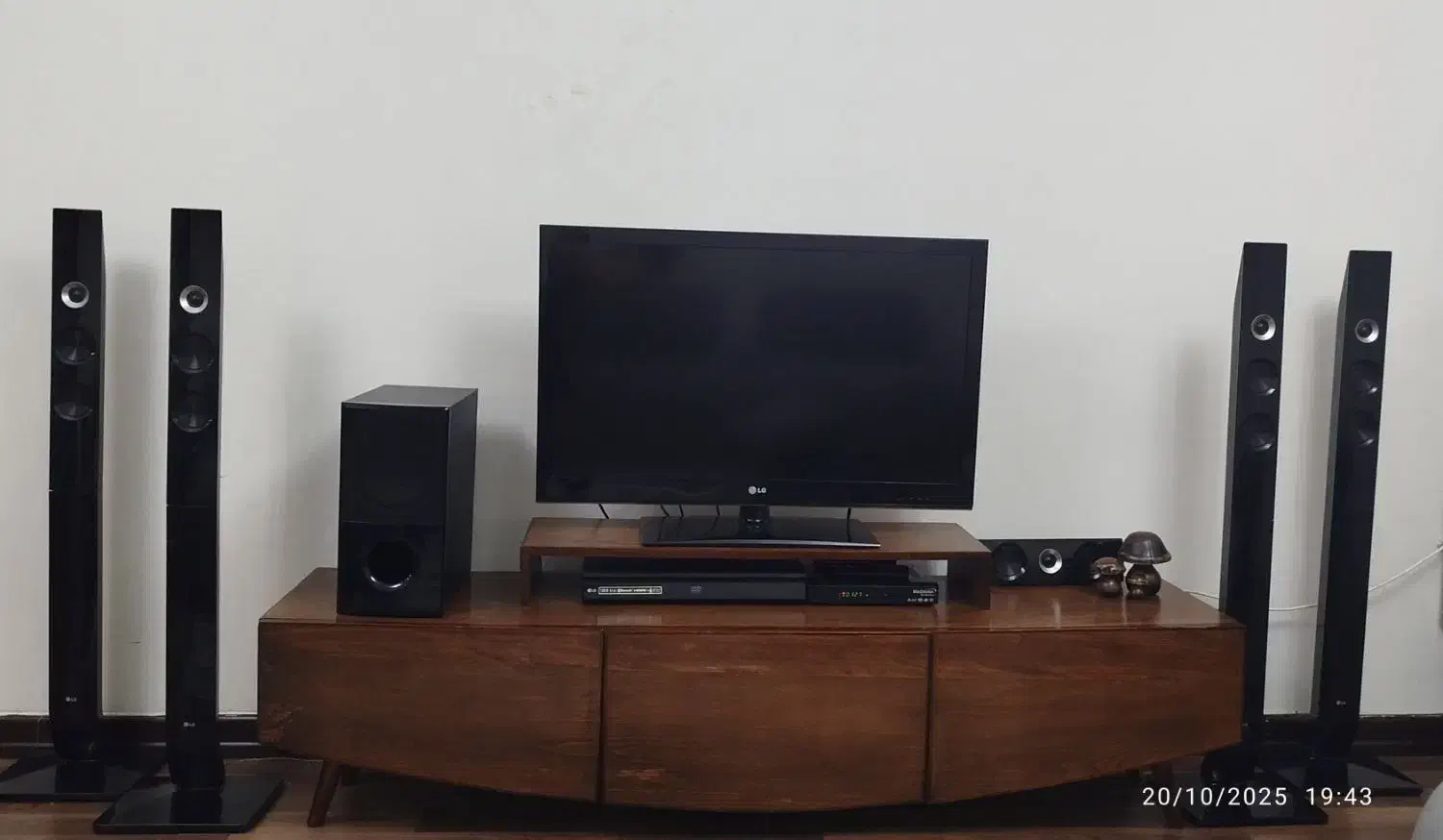 سینما الجی|سیستم صوتی خانگی|همدان, |دیوار