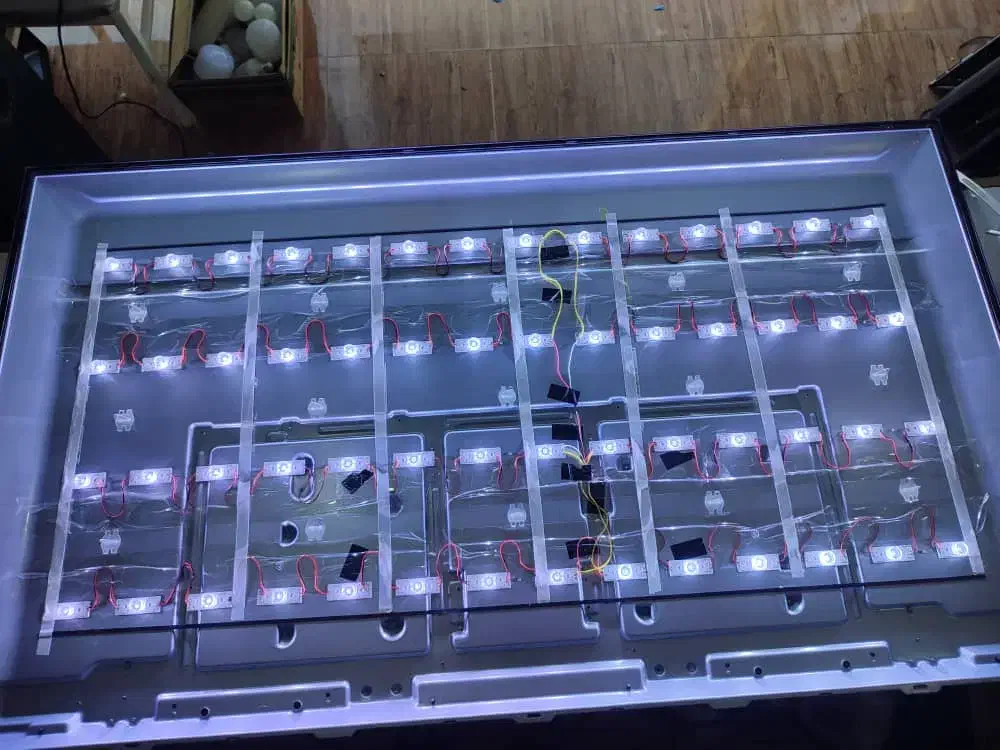 تعمیرات تخصصی انواع تلویزیون و برد الکترونیکی|خدمات پیشه و مهارت|اندیمشک, |دیوار