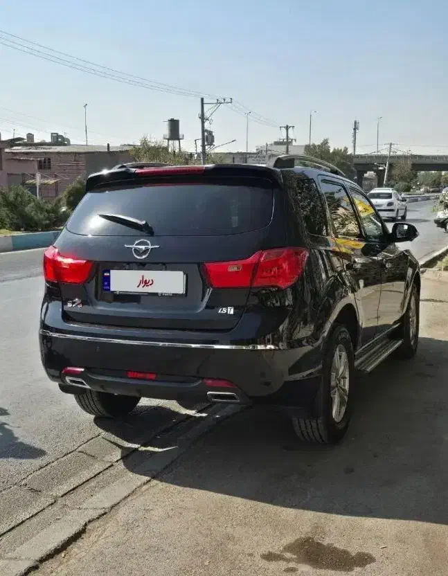 هایما S7 پلاس کم‌کار ۱۴۰۲ // اقساطی|خودرو سواری و وانت|تهران, نارمک|دیوار