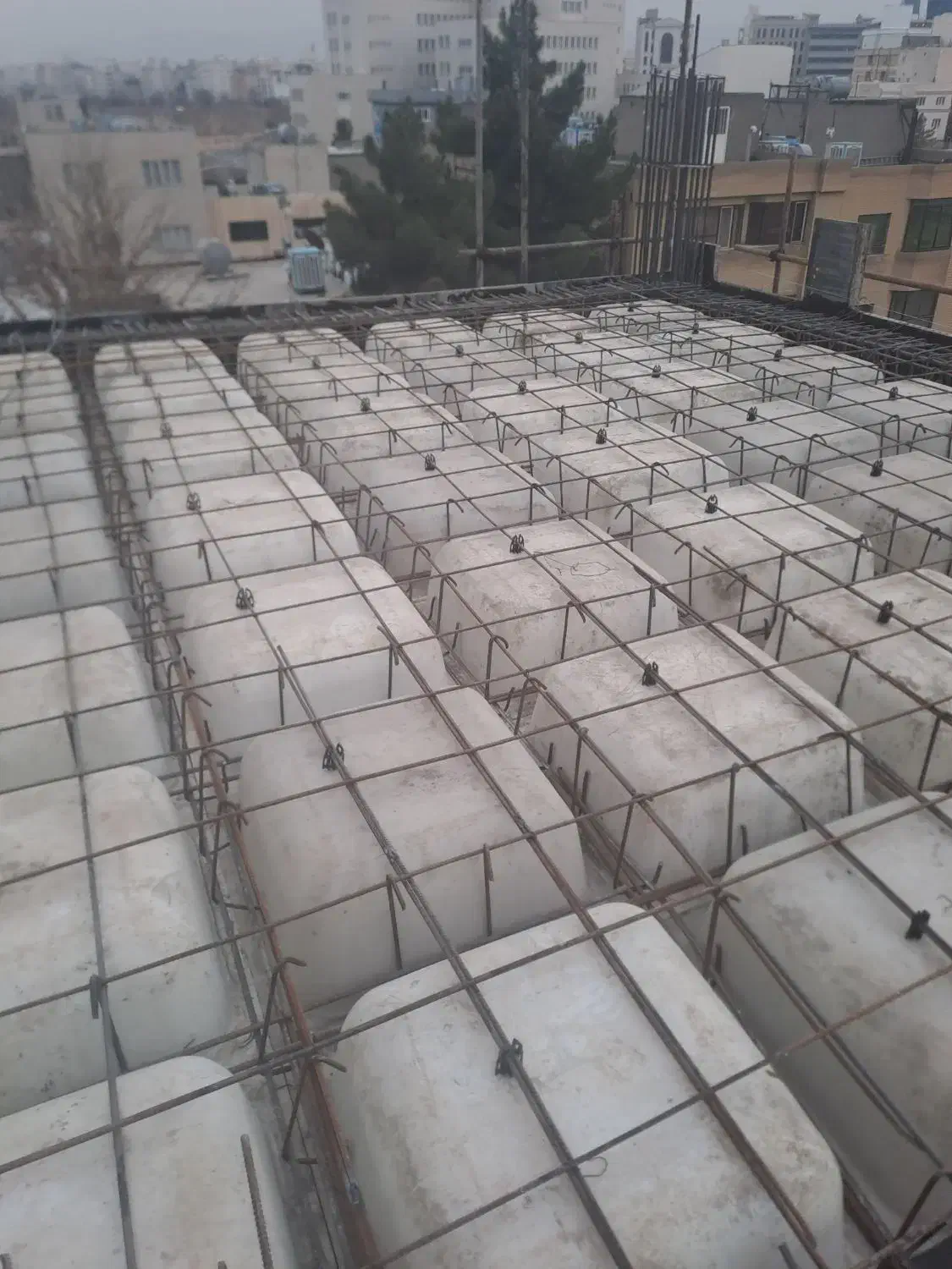 اجرای سقف وافل یک طرفه ودوطرفه|خدمات پیشه و مهارت|مشهد, زیبا شهر|دیوار