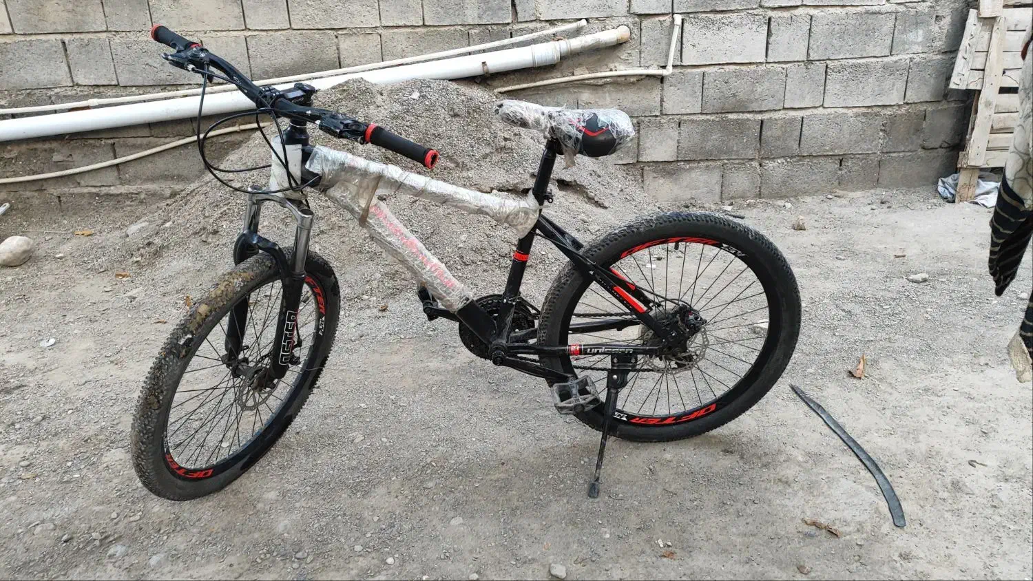 وسیله نقلیه دوچرخه درحدنو|دوچرخه، اسکیت، اسکوتر|میناب, |دیوار