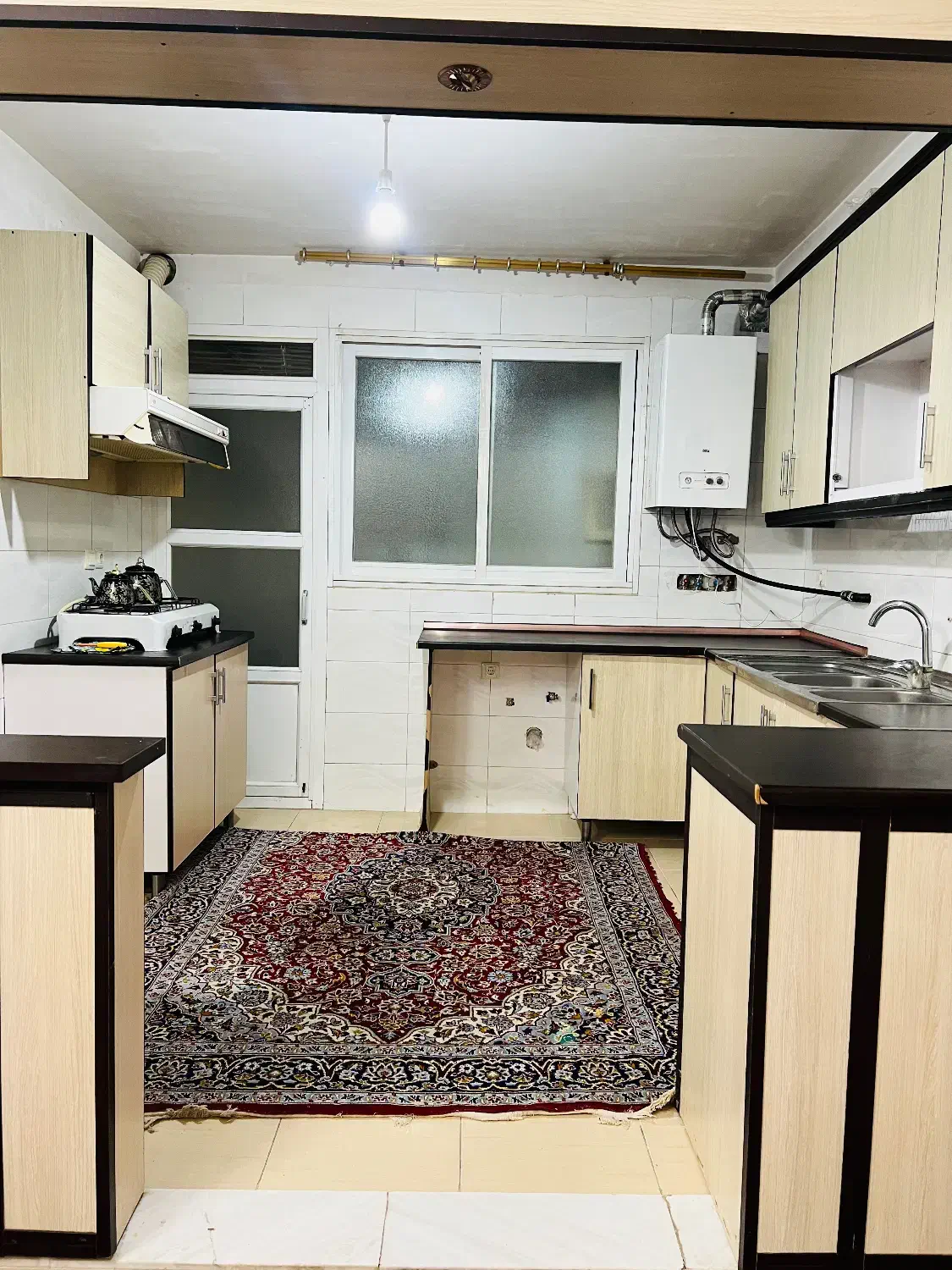 خانه مبله اجاره ای دامغان|اجارهٔ کوتاه‌مدت آپارتمان و سوئیت|دامغان, |دیوار