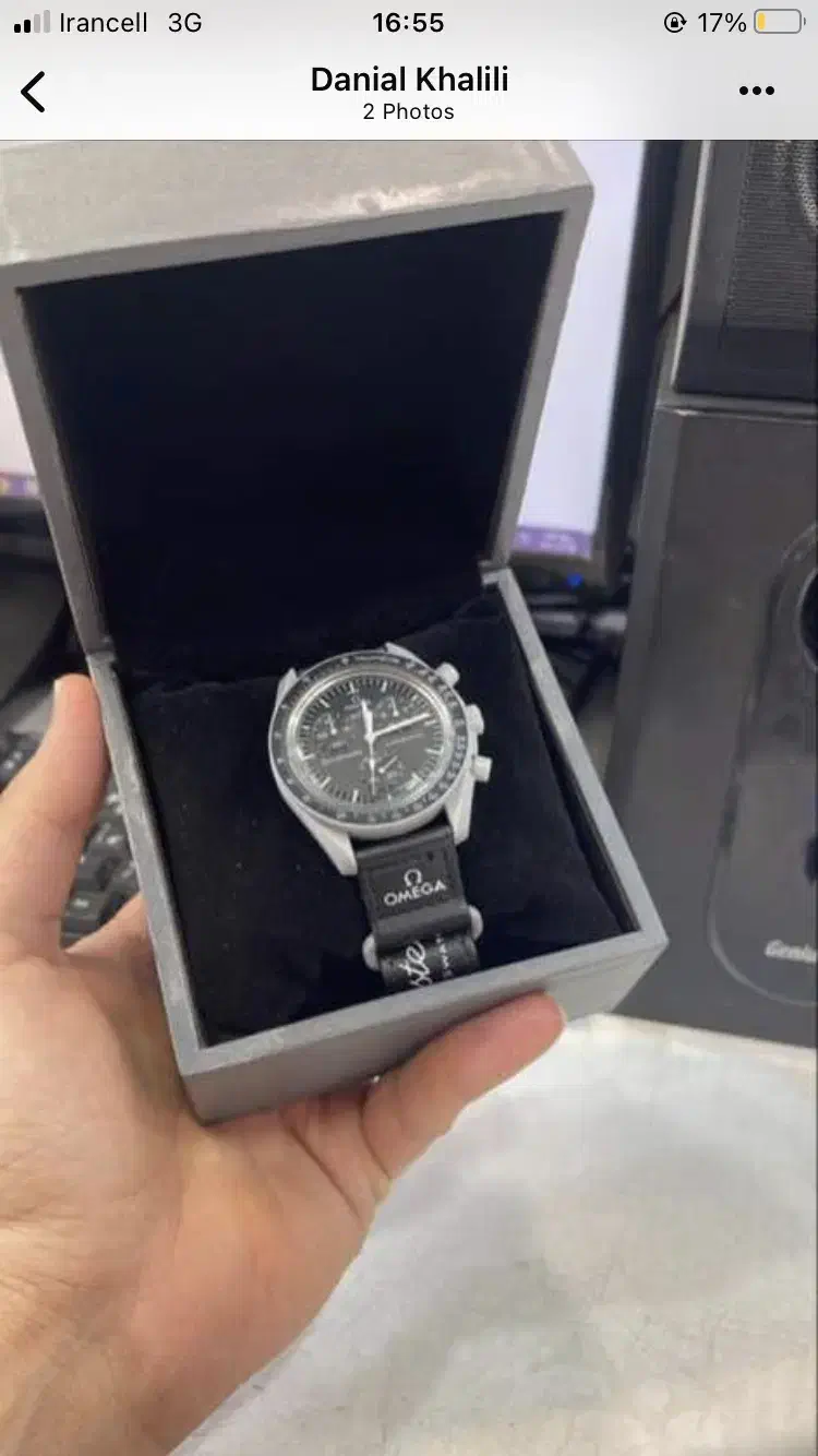 Omega swatch اورجینال|ساعت|کرج, فاز ۱ مهرشهر|دیوار