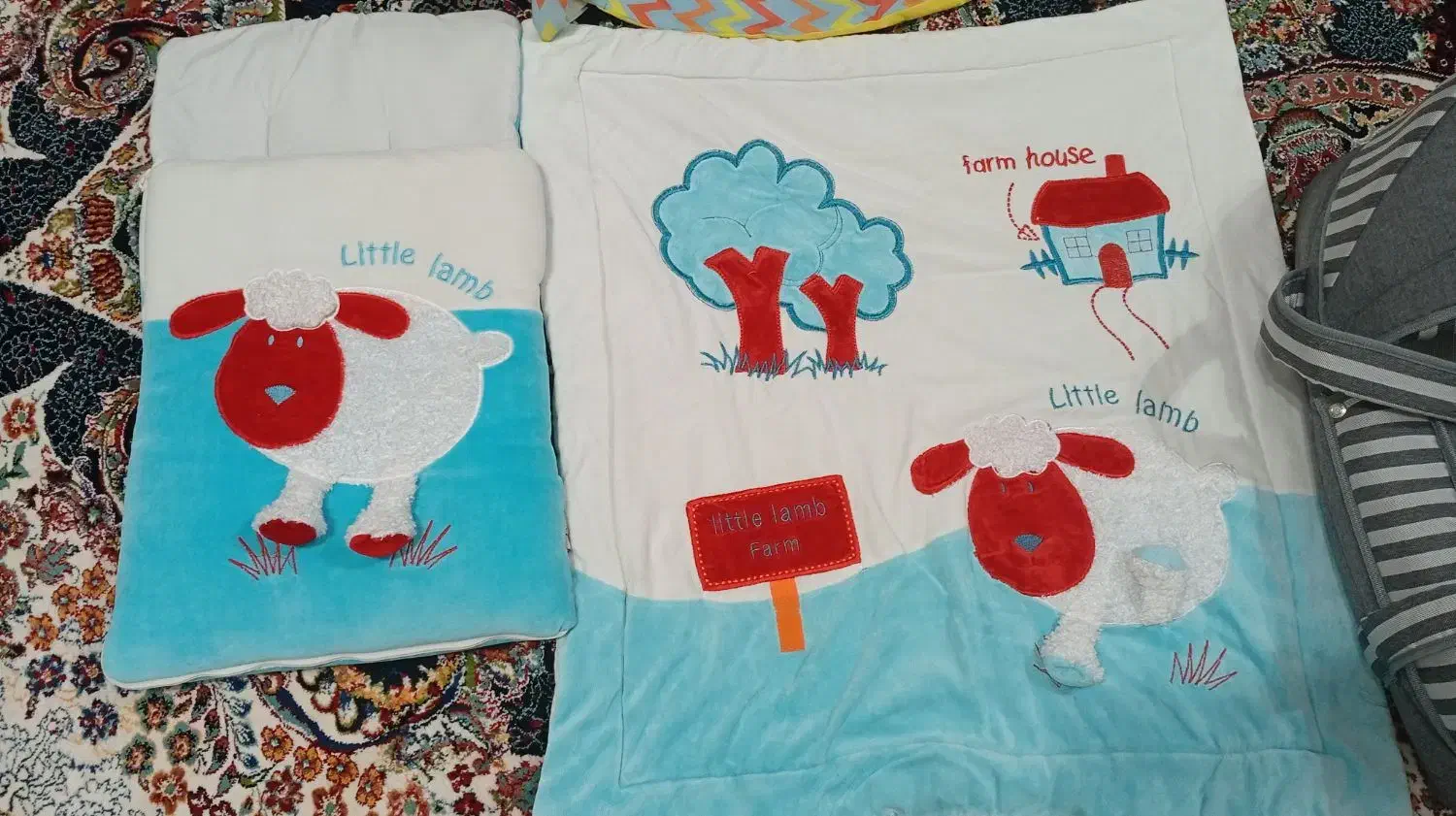 وسیله نوزادی|اسباب و اثاث بچه|مبارکه, |دیوار