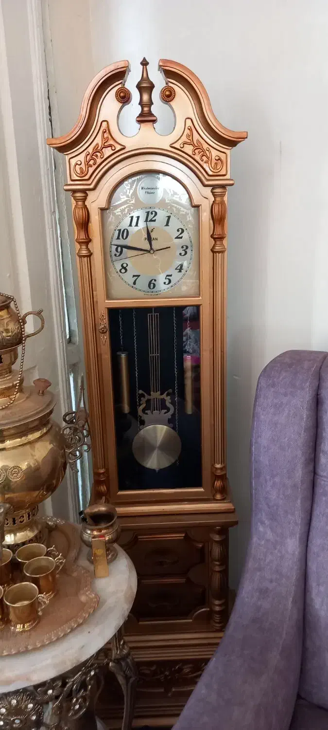 ساعت شیک ونو|ساعت دیواری و تزئینی|مراغه, |دیوار