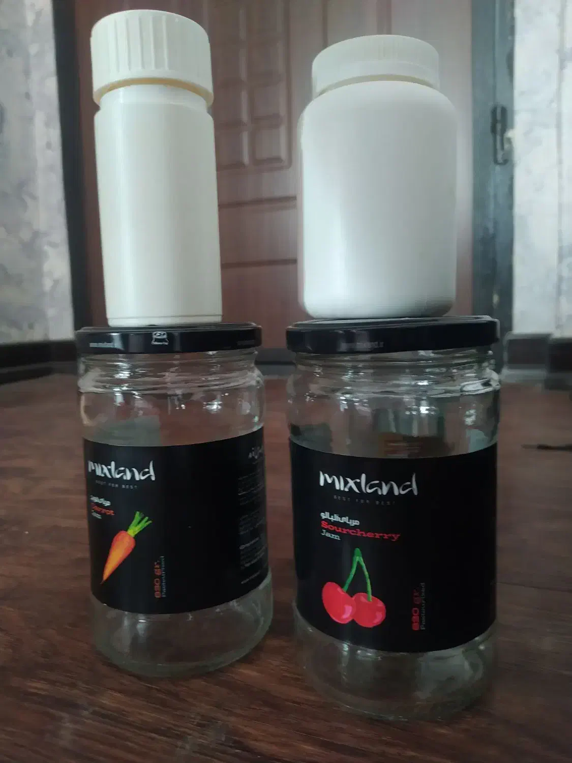 پلاسکو وشیشه|ظروف نگهدارنده، پلاستیکی، یکبارمصرف|شهرکرد, |دیوار