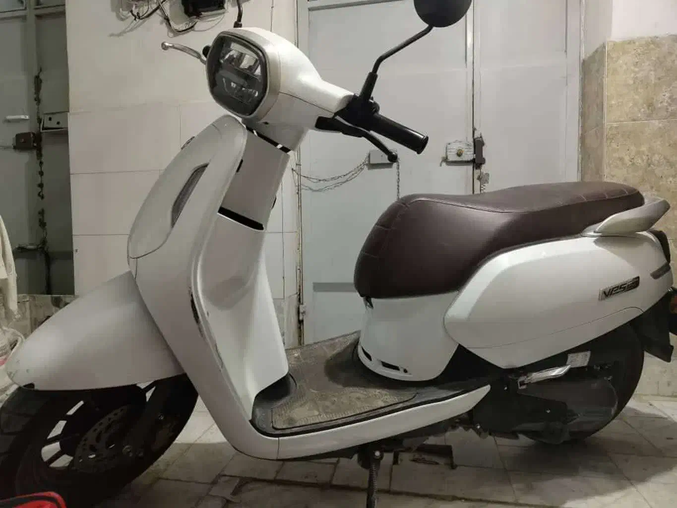 موتور کویر مدل ۱۴۰۲ QJ vps 125|موتورسیکلت|اصفهان, محمودآباد|دیوار