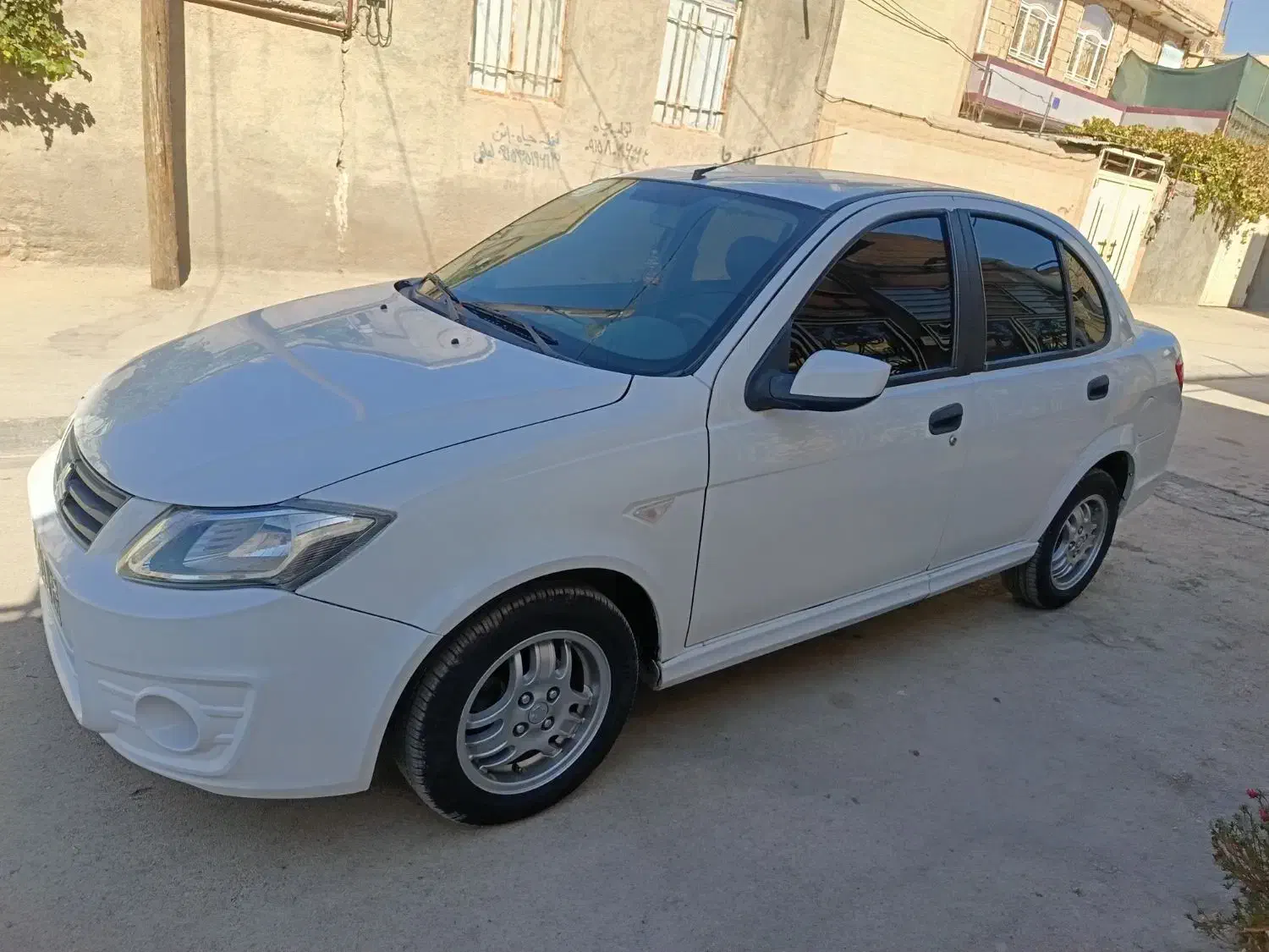 ساینا مدل 97درحد|خودرو سواری و وانت|نیشابور, فیض آباد|دیوار