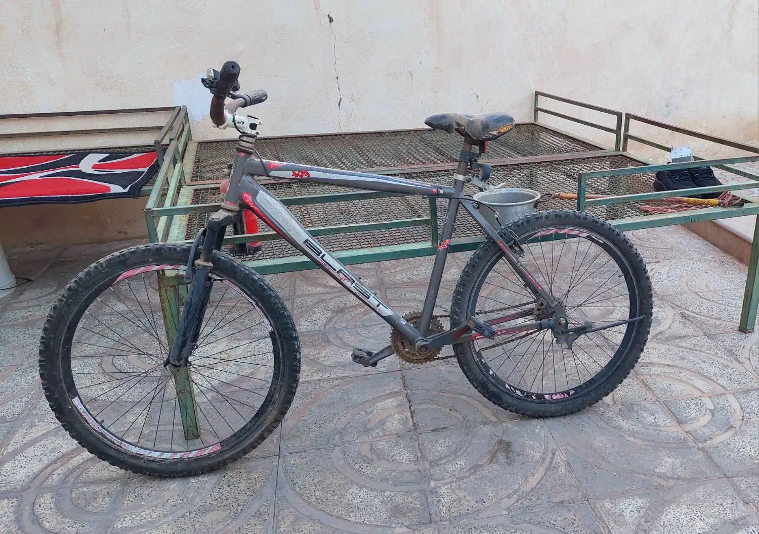 دوچرخه26|دوچرخه، اسکیت، اسکوتر|بم, |دیوار