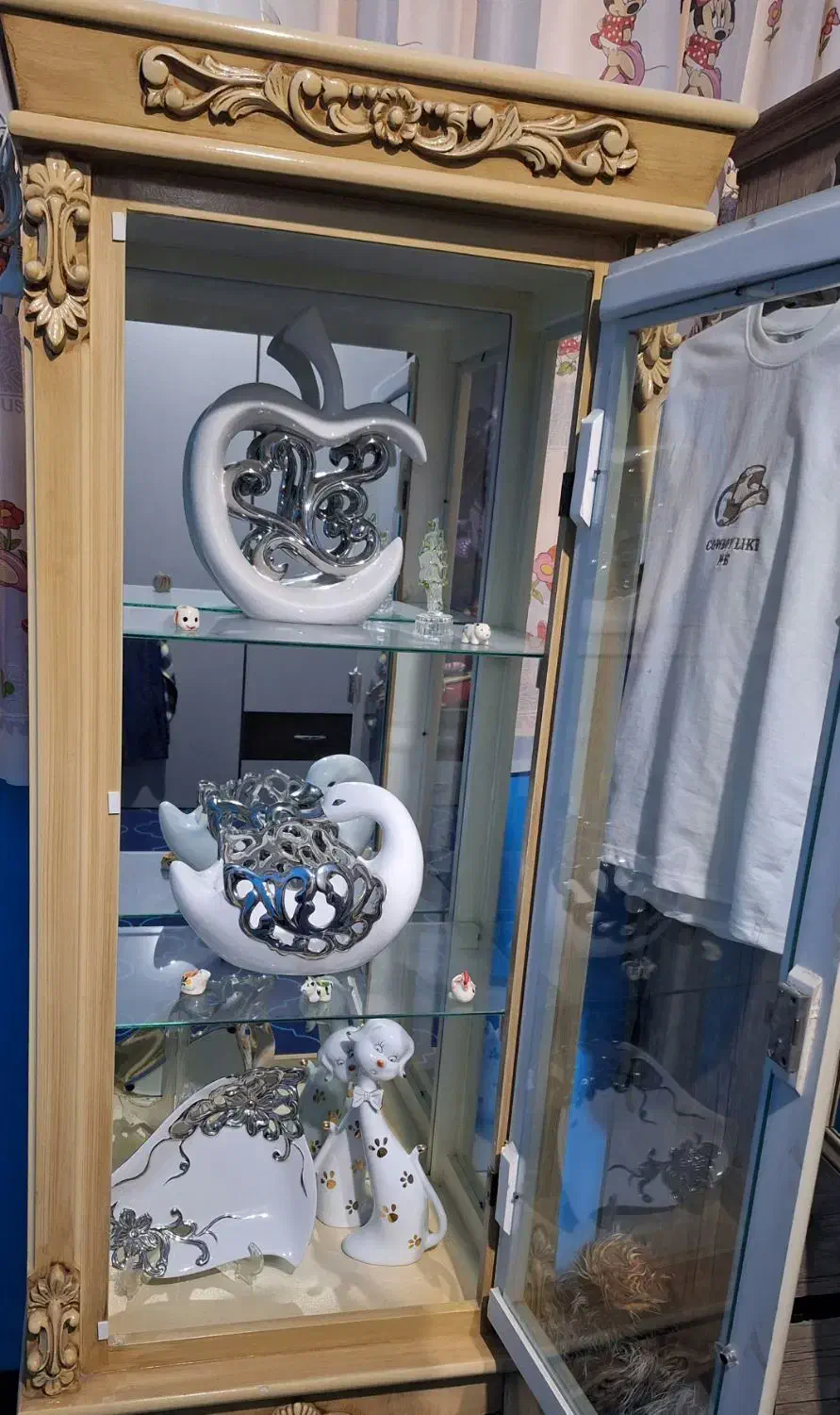 گنجه سایر متوسط|بوفه، ویترین، کنسول|مشهد, خواجه ربیع|دیوار